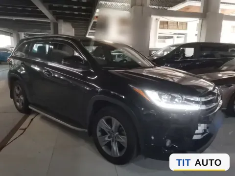 2018 Toyota Highlander 5