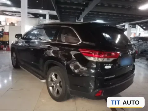 2018 Toyota Highlander 6