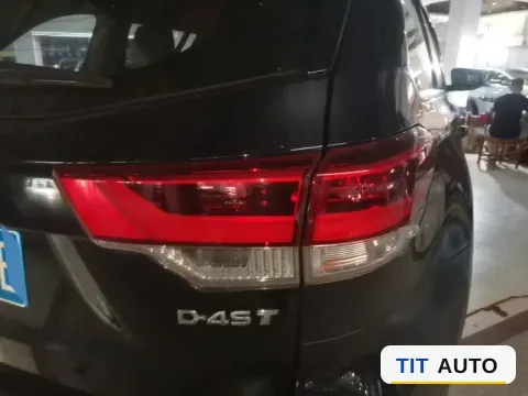 2018 Toyota Highlander 7