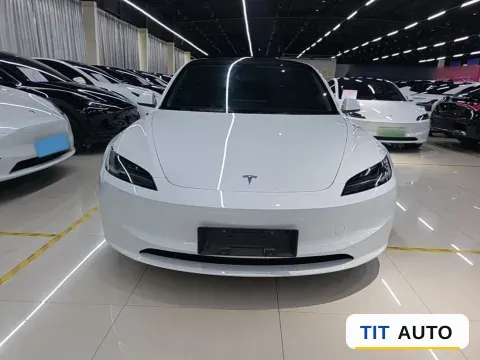 2025 Tesla Model 3 2