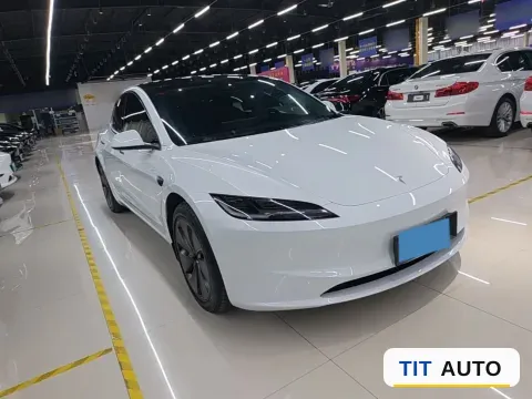 2025 Tesla Model 3 5