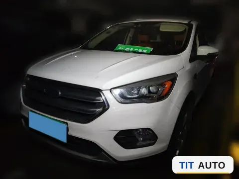 2017 Ford Kuga