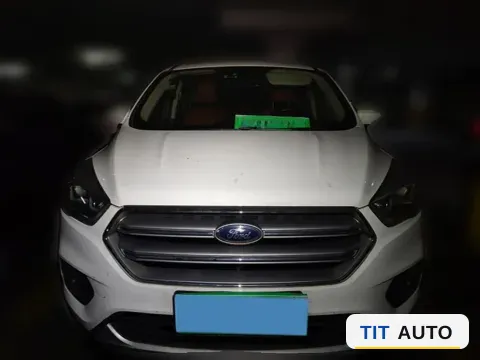 2017 Ford Kuga 2