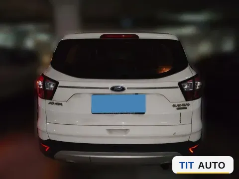 2017 Ford Kuga 3