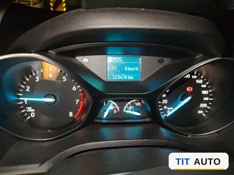 2017 Ford Kuga 6
