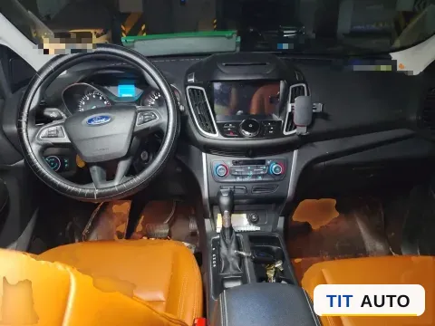 2017 Ford Kuga 7