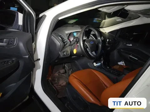 2017 Ford Kuga 8