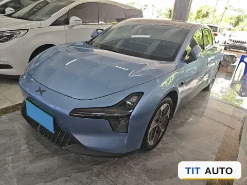 2025 Xpeng MONA M03