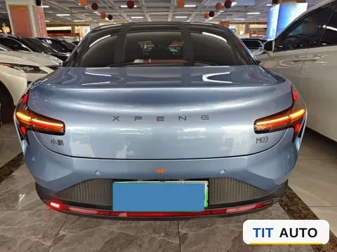 2025 Xpeng MONA M03 3