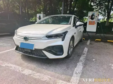 2022 Aion S
