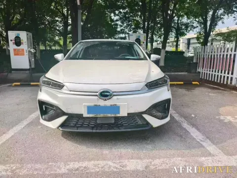 2022 Aion S 2