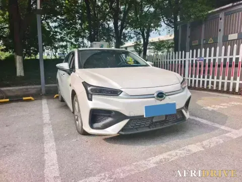 2022 Aion S 3