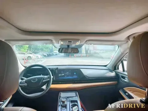 2022 Aion S 4