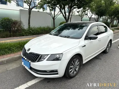 2022 Skoda Octavia