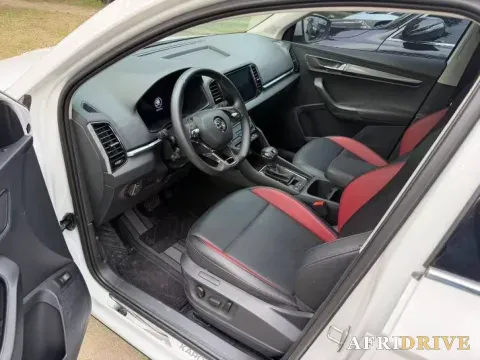 2024 Skoda Karoq 3
