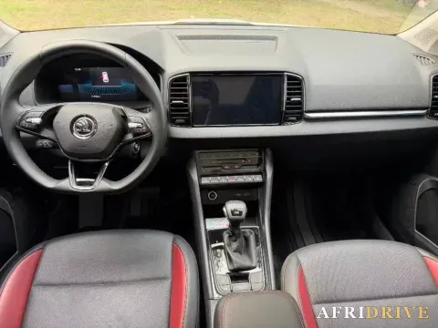 2024 Skoda Karoq 5