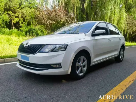 2019 Skoda Rapid Spaceback