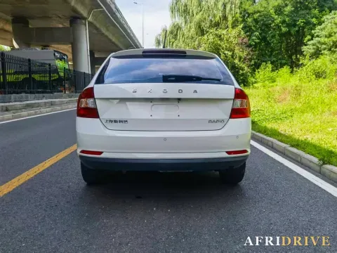 2019 Skoda Rapid Spaceback 3