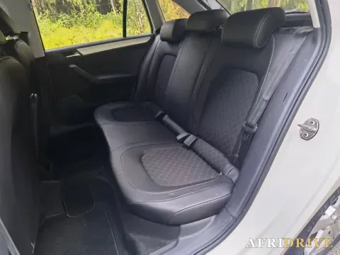 2019 Skoda Rapid Spaceback 6