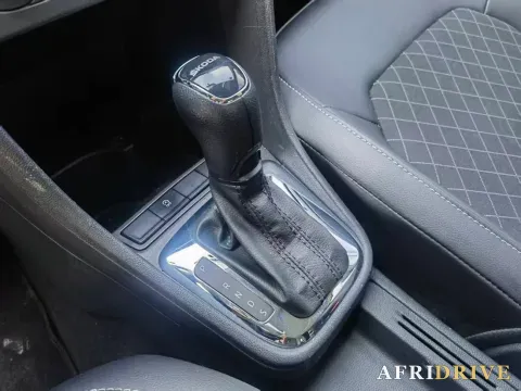 2019 Skoda Rapid Spaceback 7