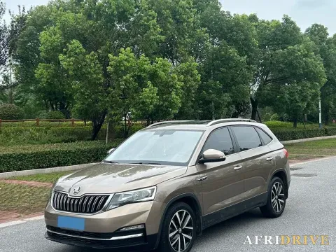 2018 Skoda Kamiq