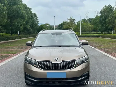 2018 Skoda Kamiq 2