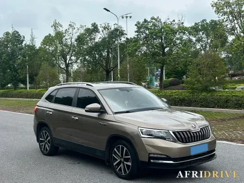 2018 Skoda Kamiq 3