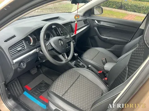 2018 Skoda Kamiq 4