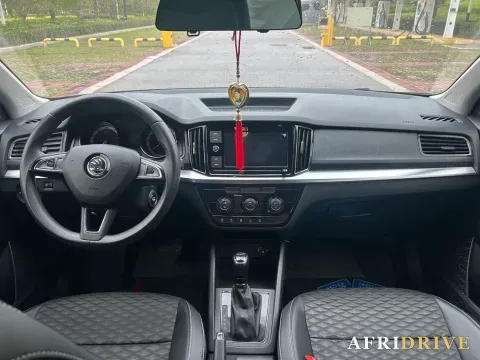 2018 Skoda Kamiq 5