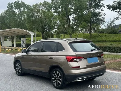 2018 Skoda Kamiq 7