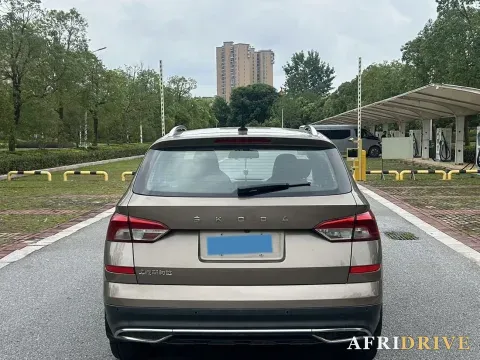 2018 Skoda Kamiq 8