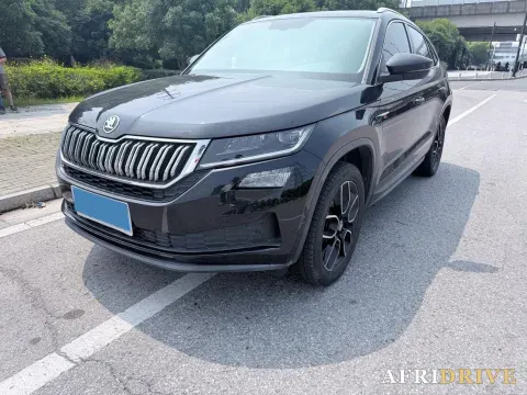 2019 Skoda Kodiak GT
