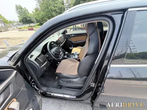 2019 Skoda Kodiak GT 2