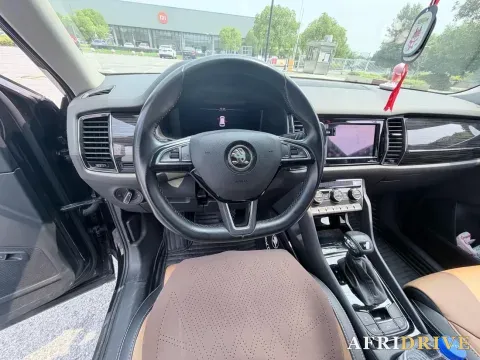 2019 Skoda Kodiak GT 3