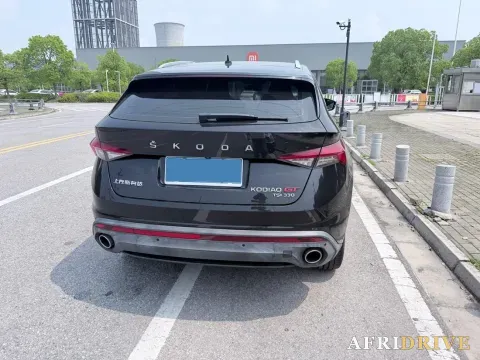 2019 Skoda Kodiak GT 5
