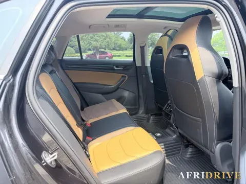 2019 Skoda Kodiak GT 6