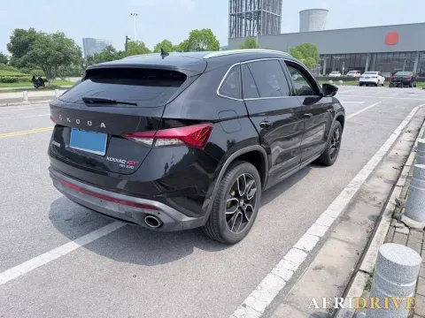 2019 Skoda Kodiak GT 7