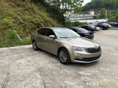 2019 Skoda Octavia 3
