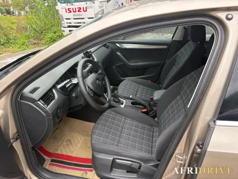2019 Skoda Octavia 6