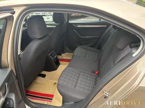 2019 Skoda Octavia 7