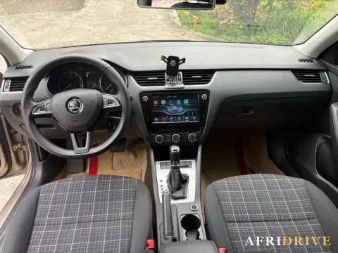 2019 Skoda Octavia 8