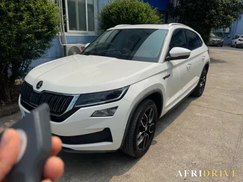 2019 Skoda Kodiak GT