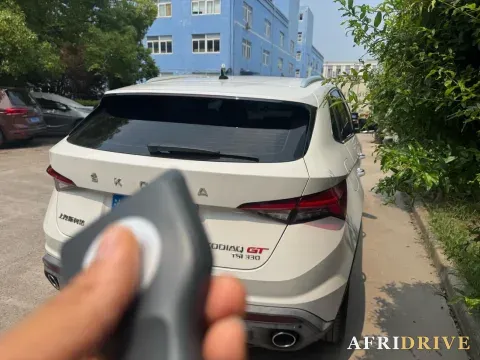 2019 Skoda Kodiak GT 2