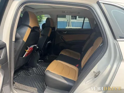 2019 Skoda Kodiak GT 4