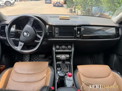 2019 Skoda Kodiak GT 5