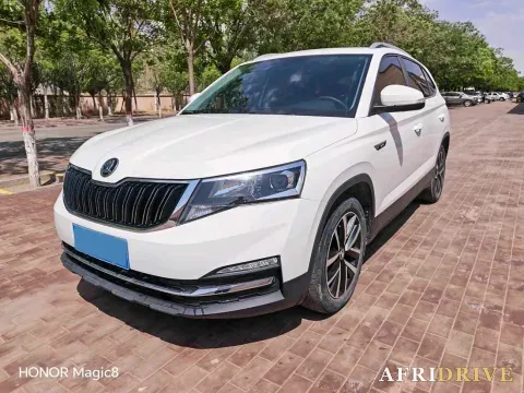 2020 Skoda Kamiq