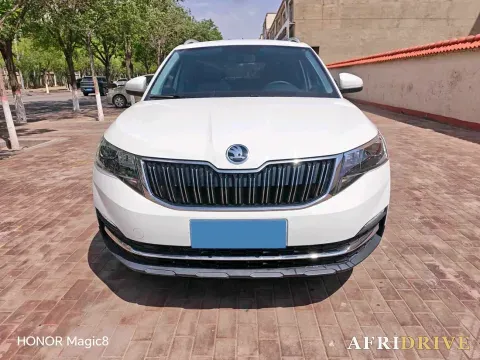 2020 Skoda Kamiq 2