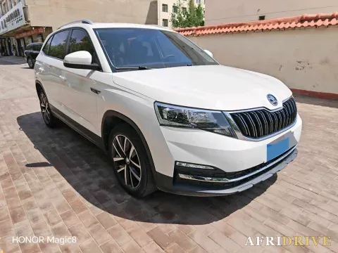 2020 Skoda Kamiq 3