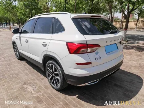 2020 Skoda Kamiq 4
