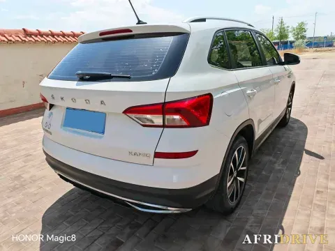 2020 Skoda Kamiq 6